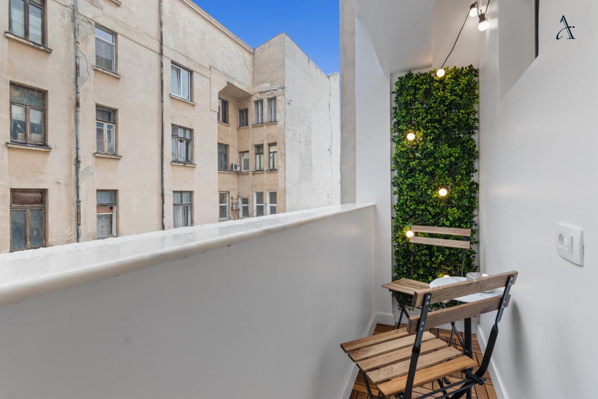 Bellona Apartment Bucharest