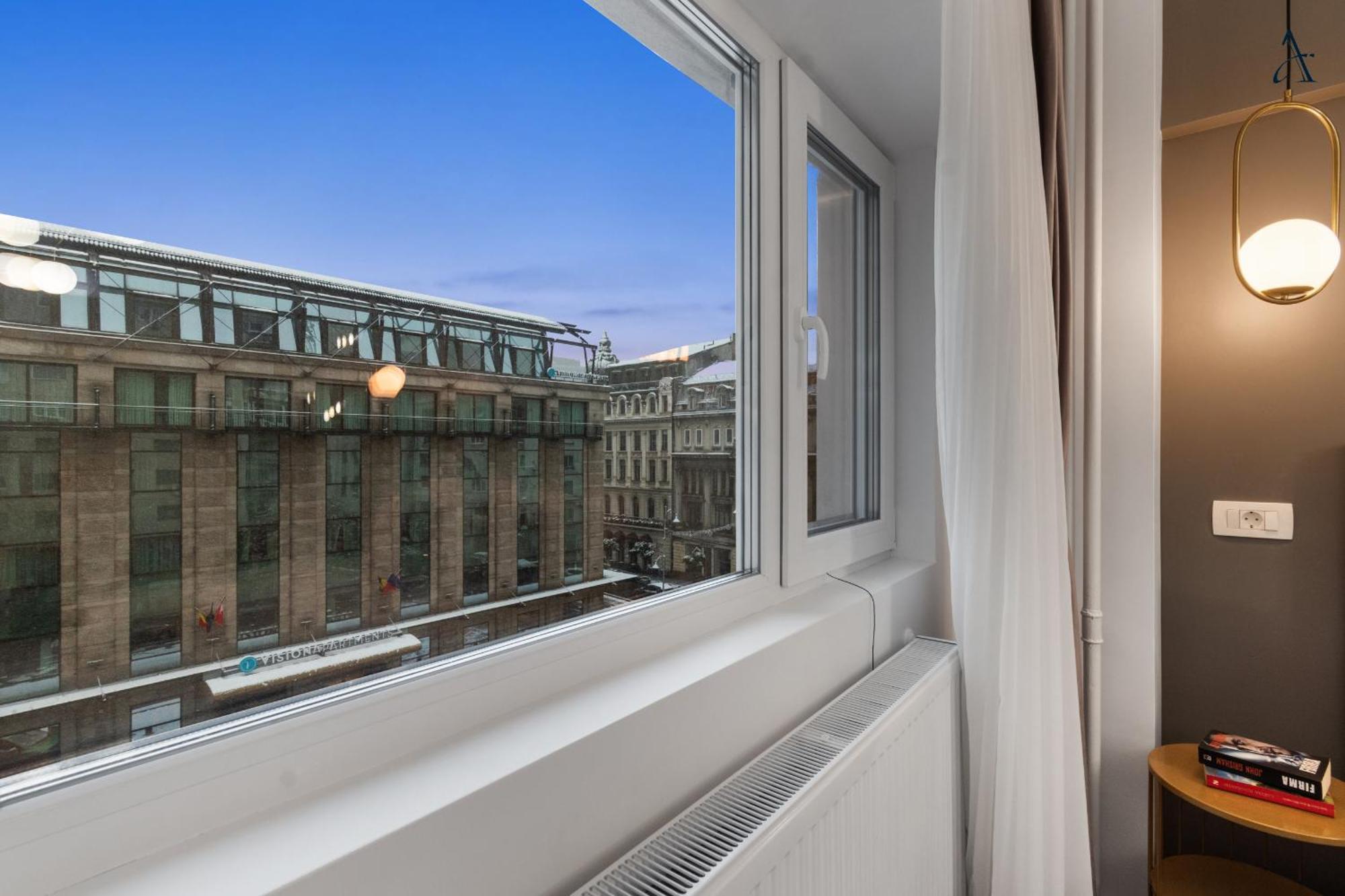 Bellona Apartment