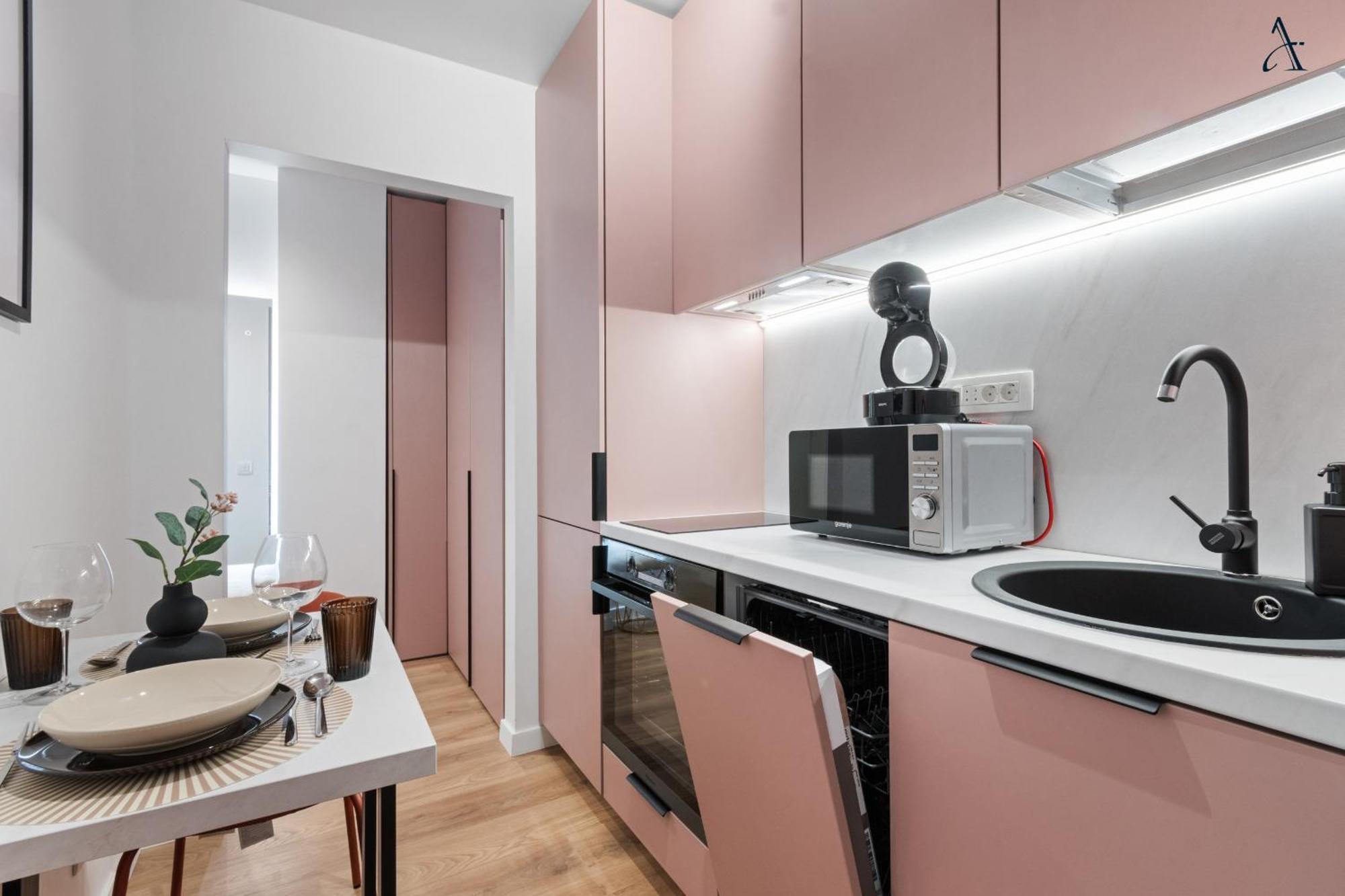 Bellona Apartment Bucharest